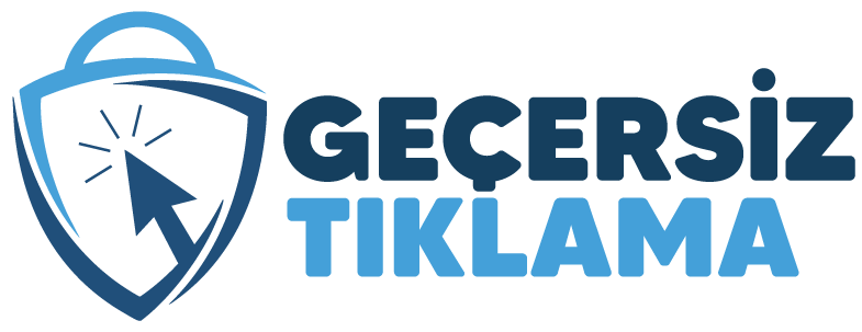 Geçersiz Tıklama Logo